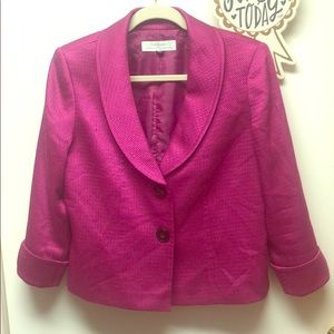 Tahari jacket